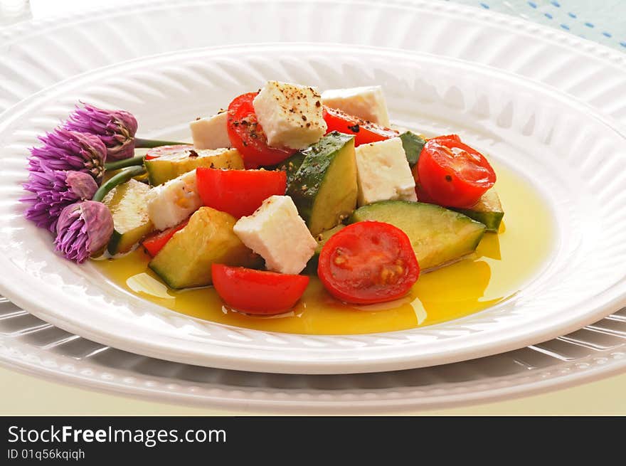 Greek Salad