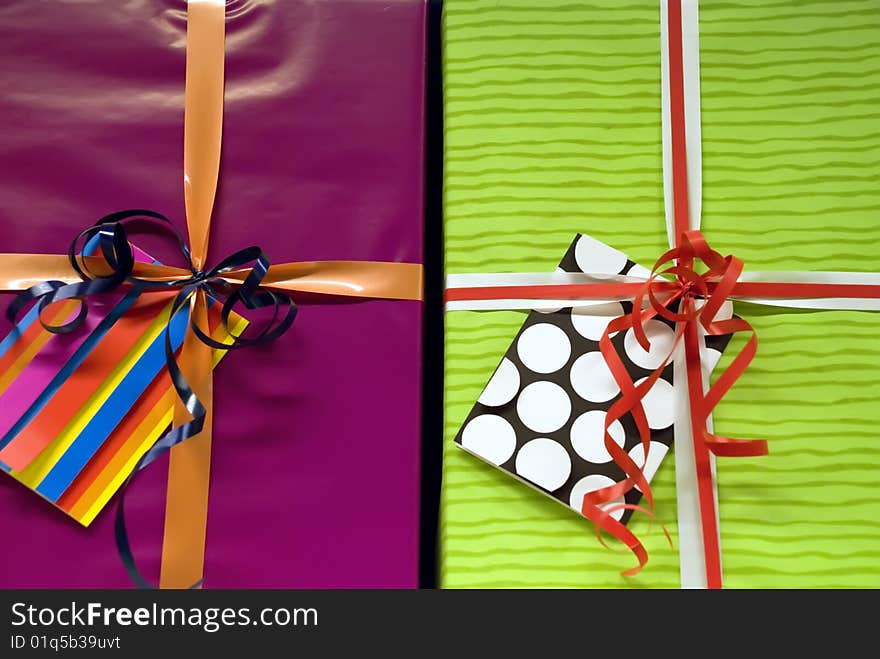 Gift boxes