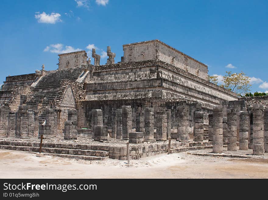 Chichen Itza