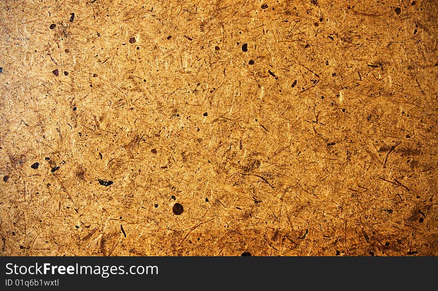 Grungy vintage background from old plywood