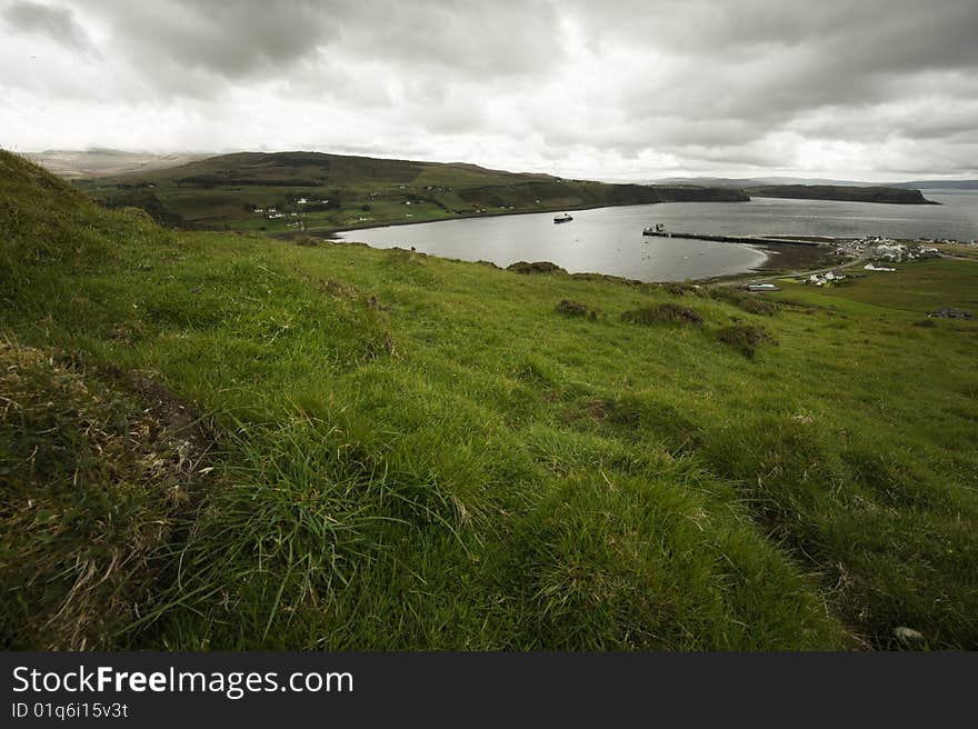 Uig Port