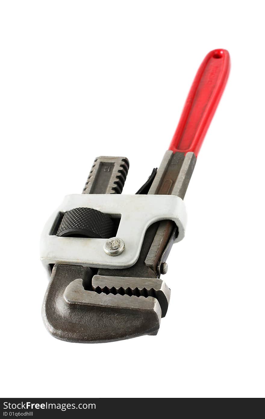 Pipe Wrench