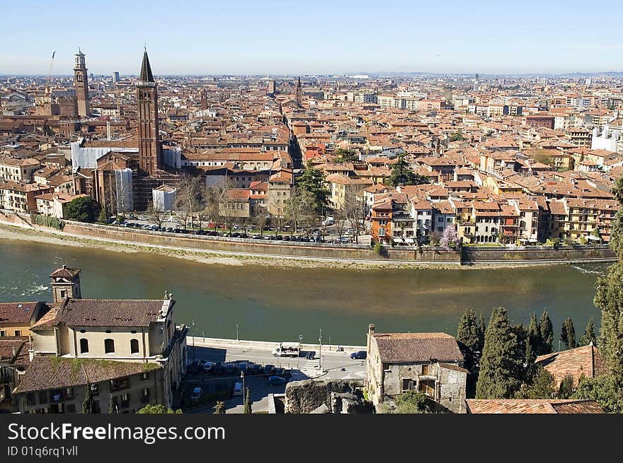 Verona (Italy)