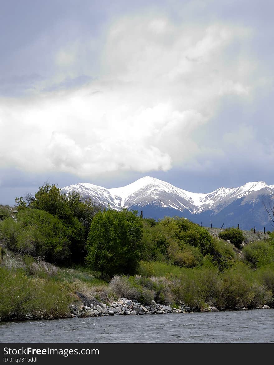 Mt. Shavanoo