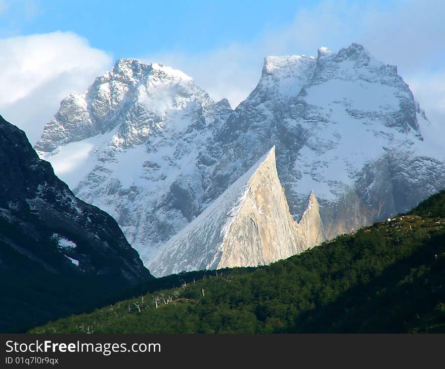 Torres del Paine