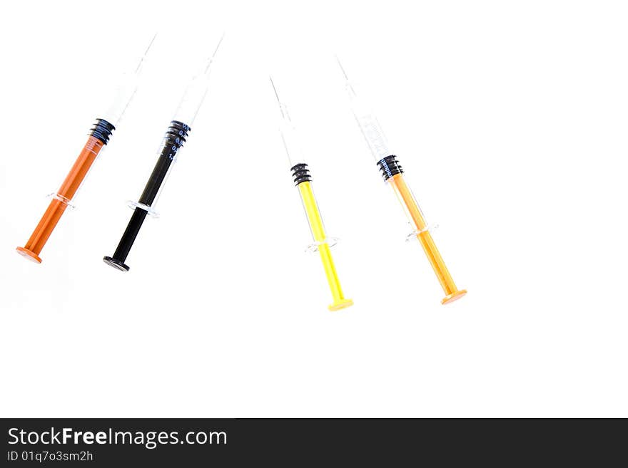 Syringe