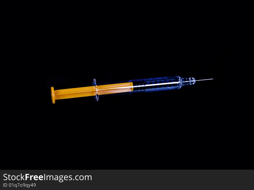 Syringe