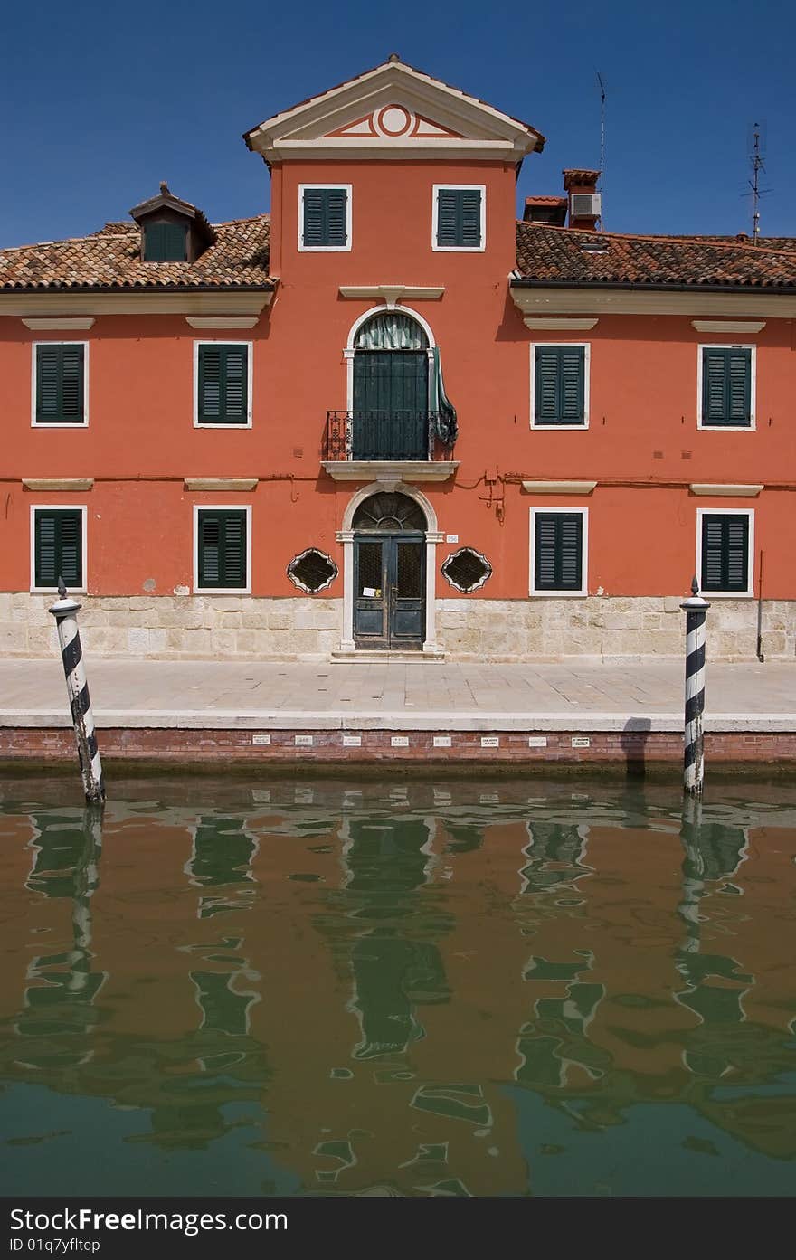 Venezia, canale