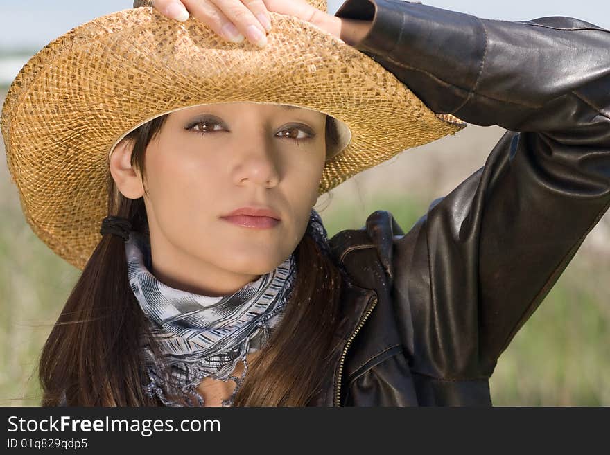 Shot in natural light, in the middle of a field. I used a panel reflector to fill in shadows. Shot in natural light, in the middle of a field. I used a panel reflector to fill in shadows.