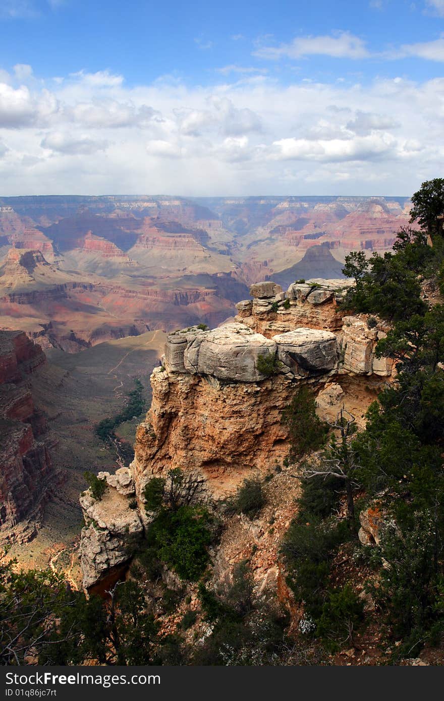 Grand Canyon National Park, USA