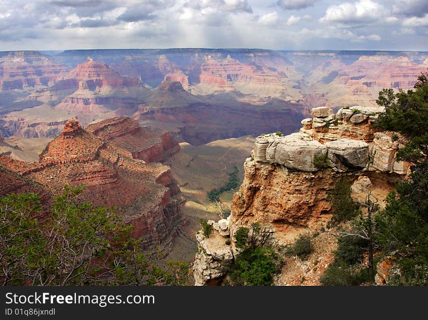 Grand Canyon National Park, USA