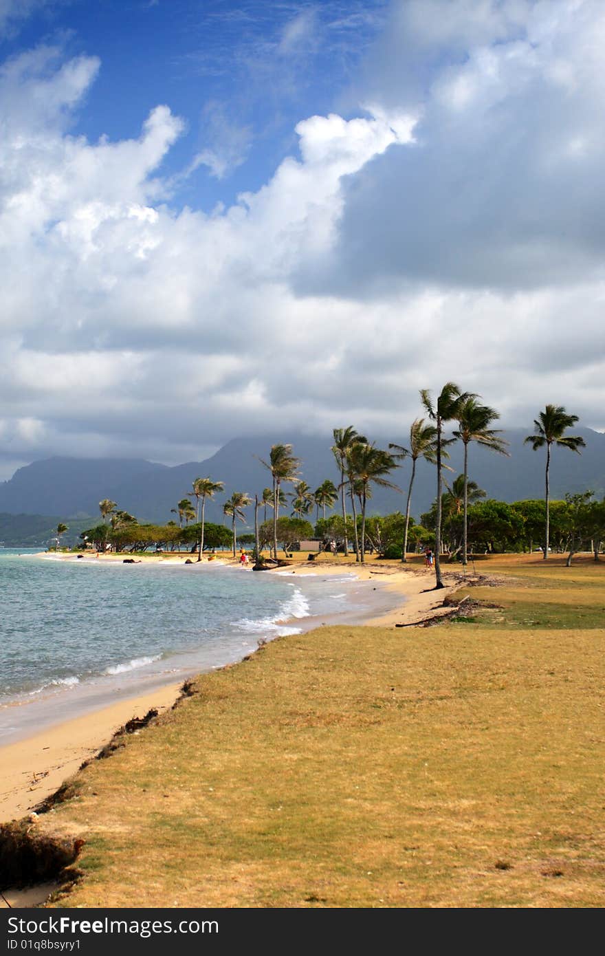 Chinaman s Hat, O ahu, Hawaii