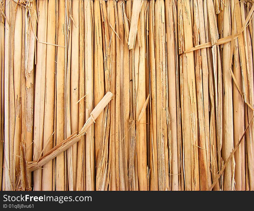 Reeds Pattern