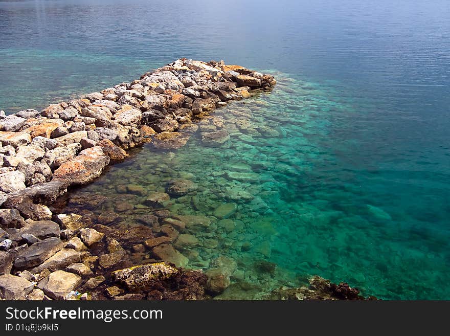 Stone Pier