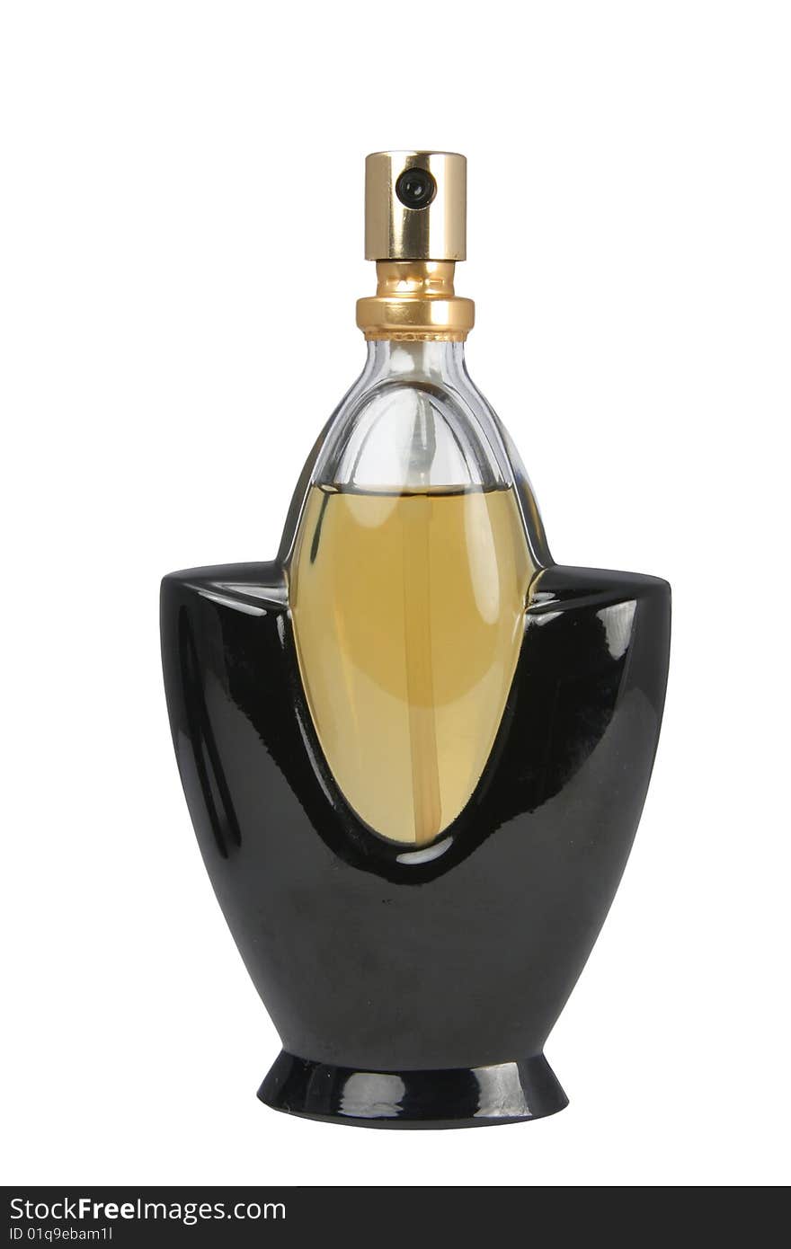 Bottle Of Perfume