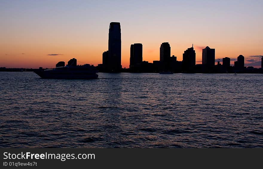 Battery Park City