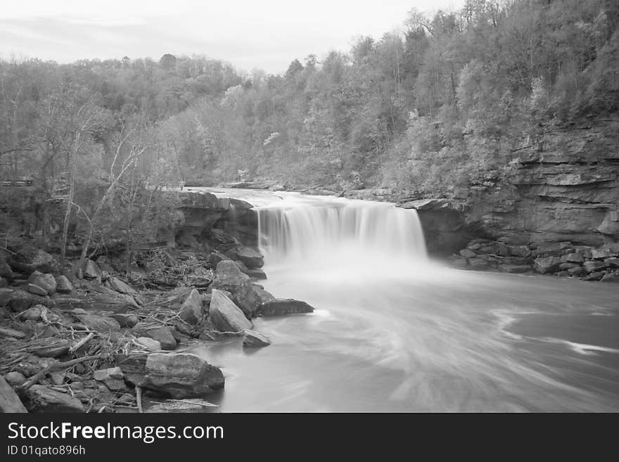 Cumberland Falls