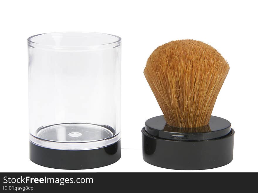 Brush For Powder