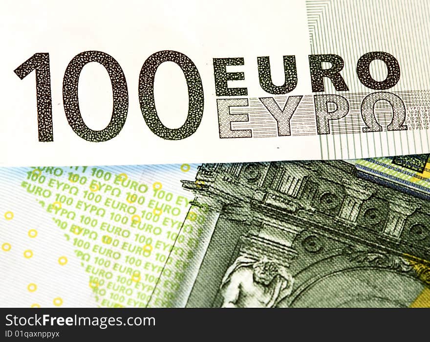 Europe's money is a major plan, a symbol of the European Union. Europe's money is a major plan, a symbol of the European Union