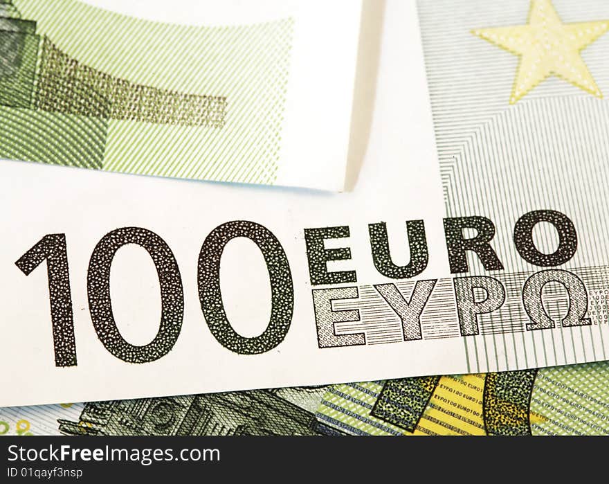 Europe's money is a major plan, a symbol of the European Union. Europe's money is a major plan, a symbol of the European Union