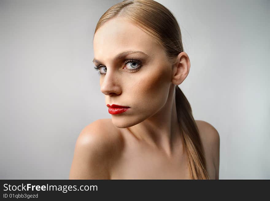 Woman