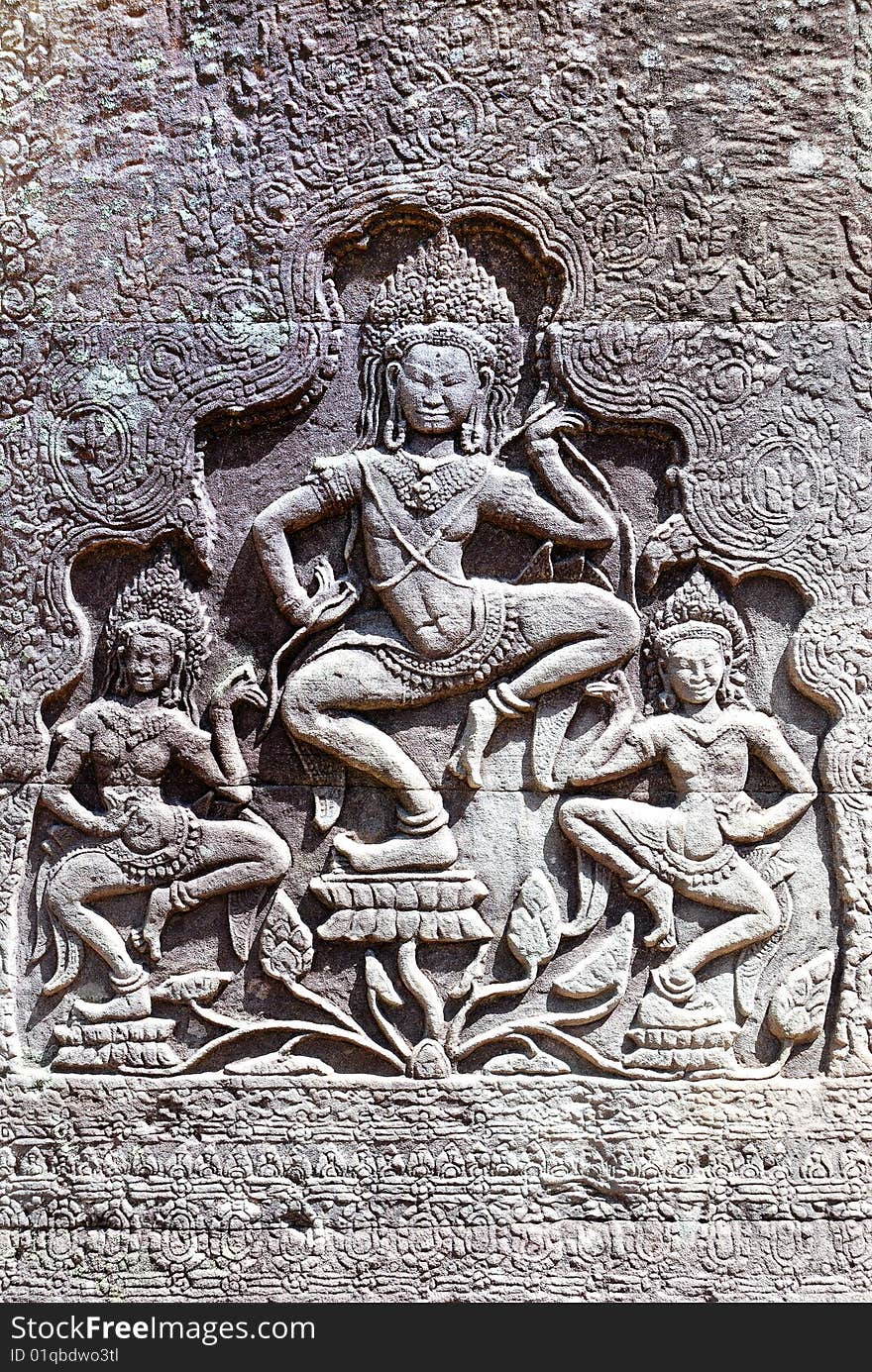 Angkor Wat Series 24