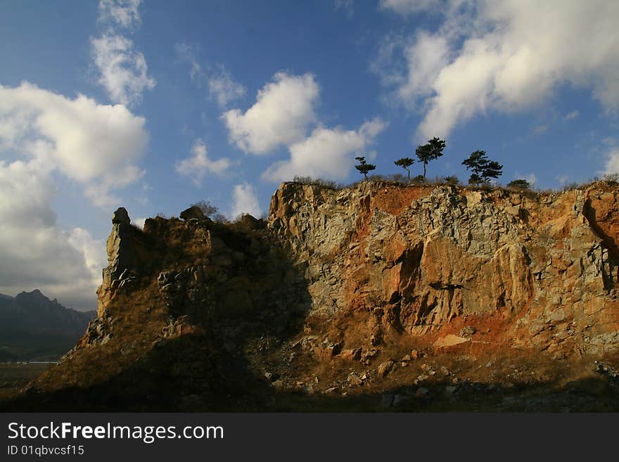 Nature Geosites