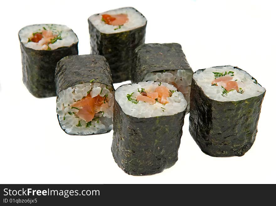 Japaneeze Rolls