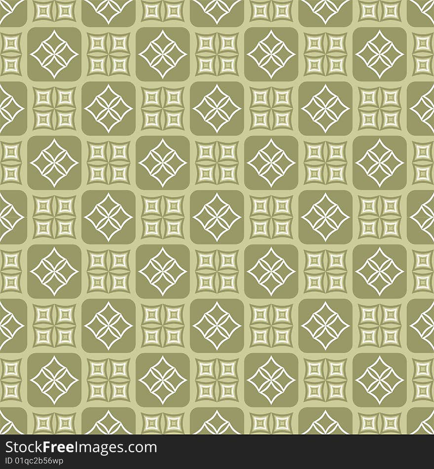 Seamless pattern.