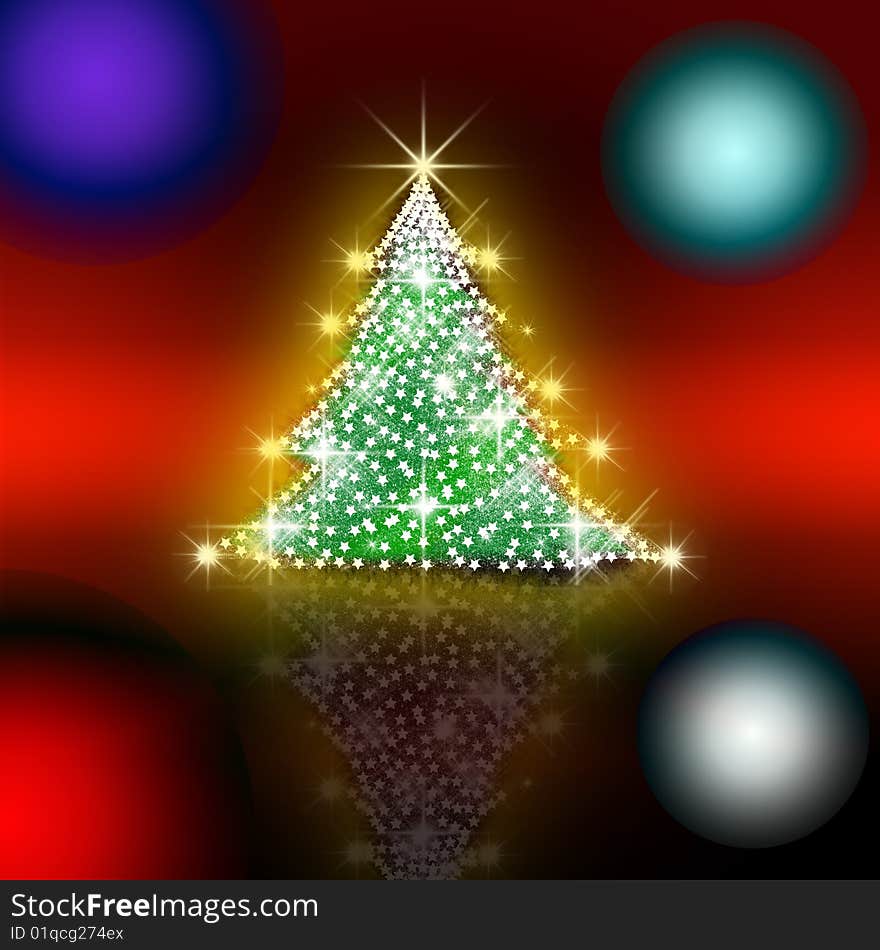 Christmas tree