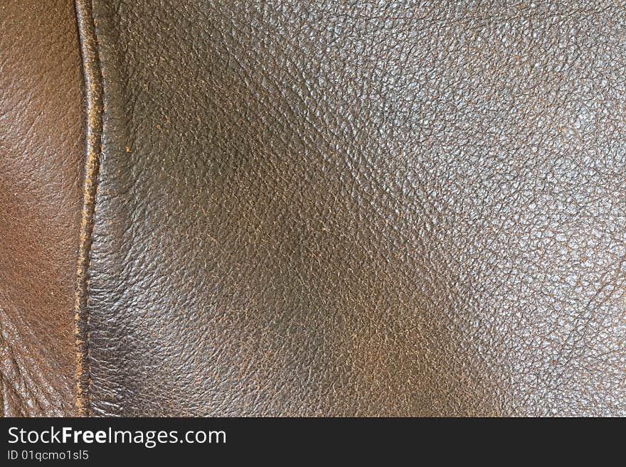 Leather texture