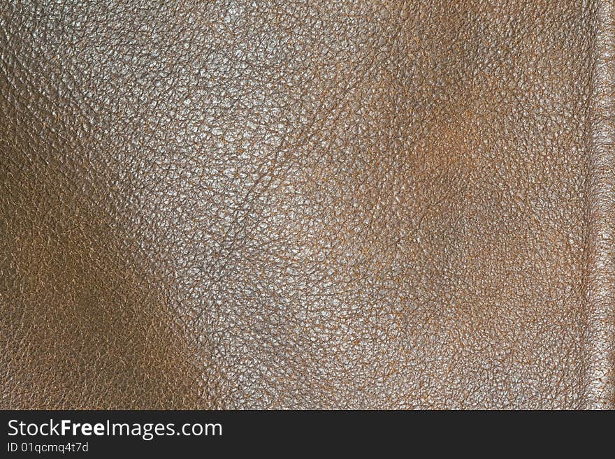 Leather texture