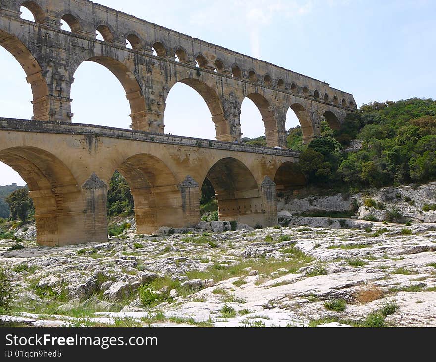 Pont du Gard