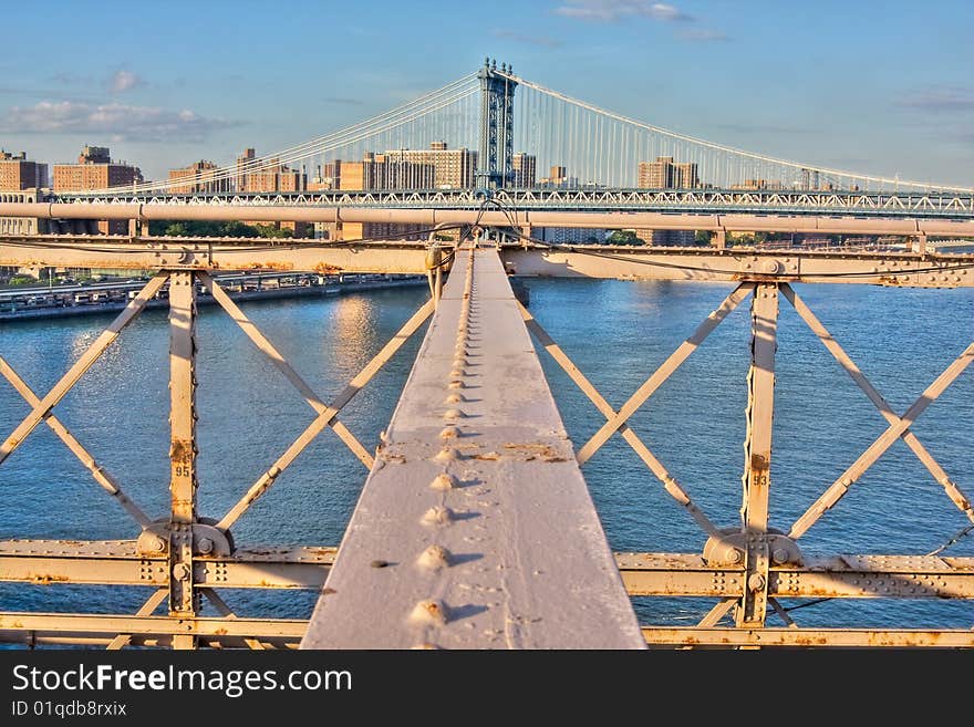 Manhattan Bridge