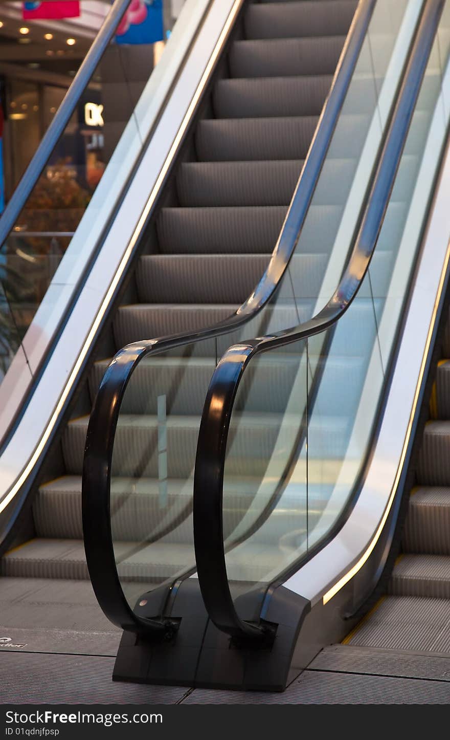 Escalator