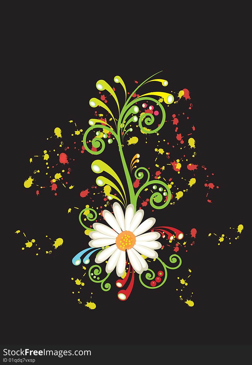 Floral Background