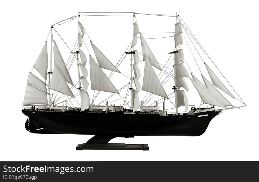 Sailing Vessel