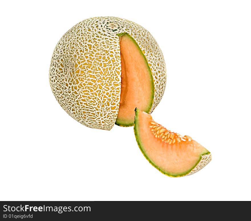 Melon and its segment