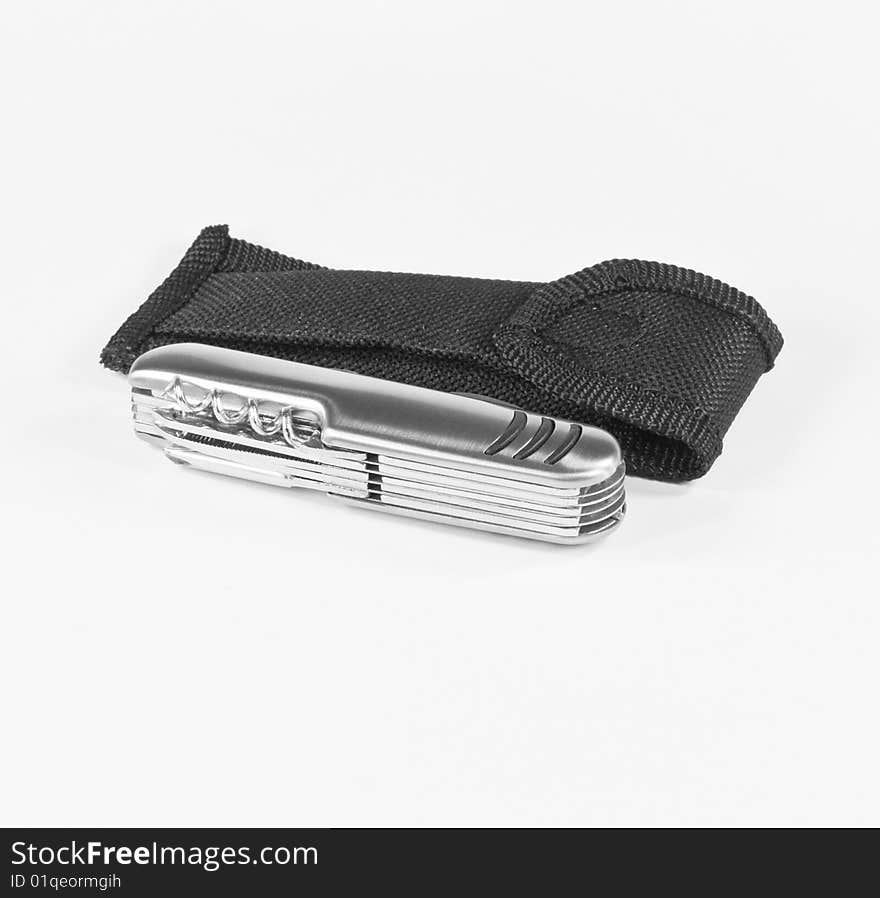 Knife multipurpose with cover