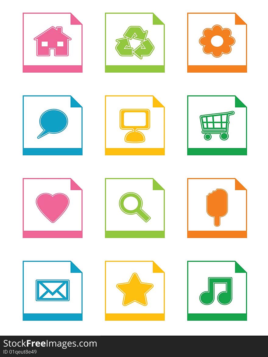 Icon Set