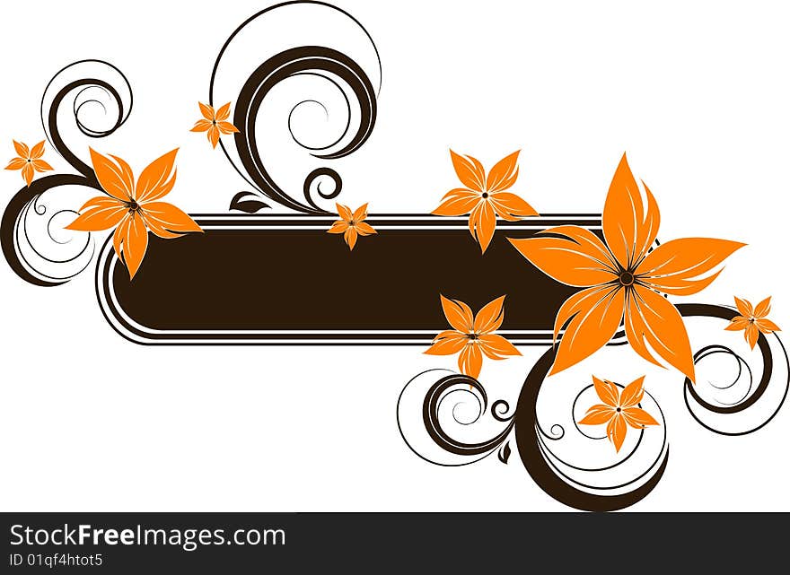 Abstract vector illustration for design. Abstract vector illustration for design.