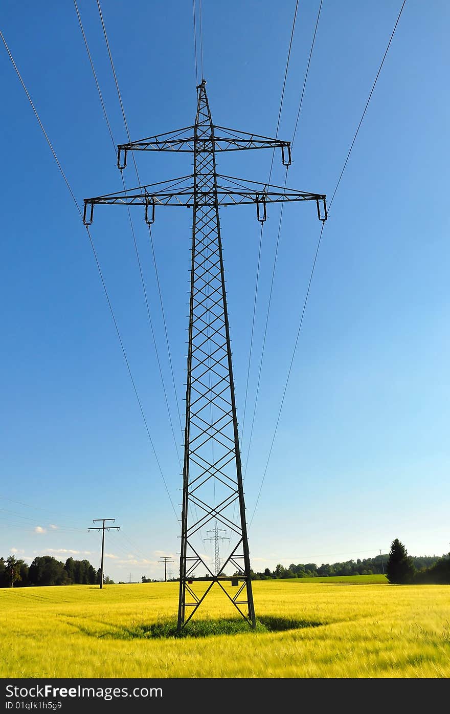 Power Pole