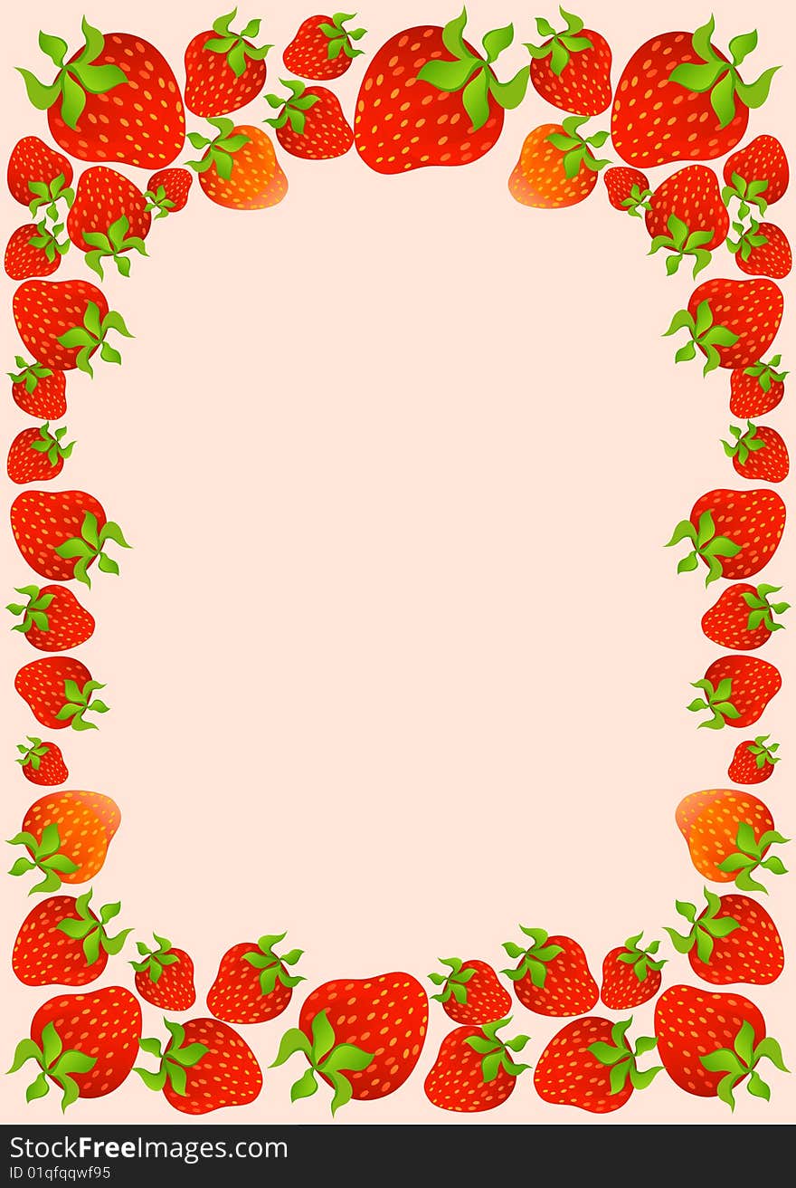 Juicy Strawberry