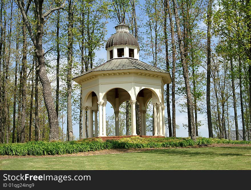 Horizontal Gazebo