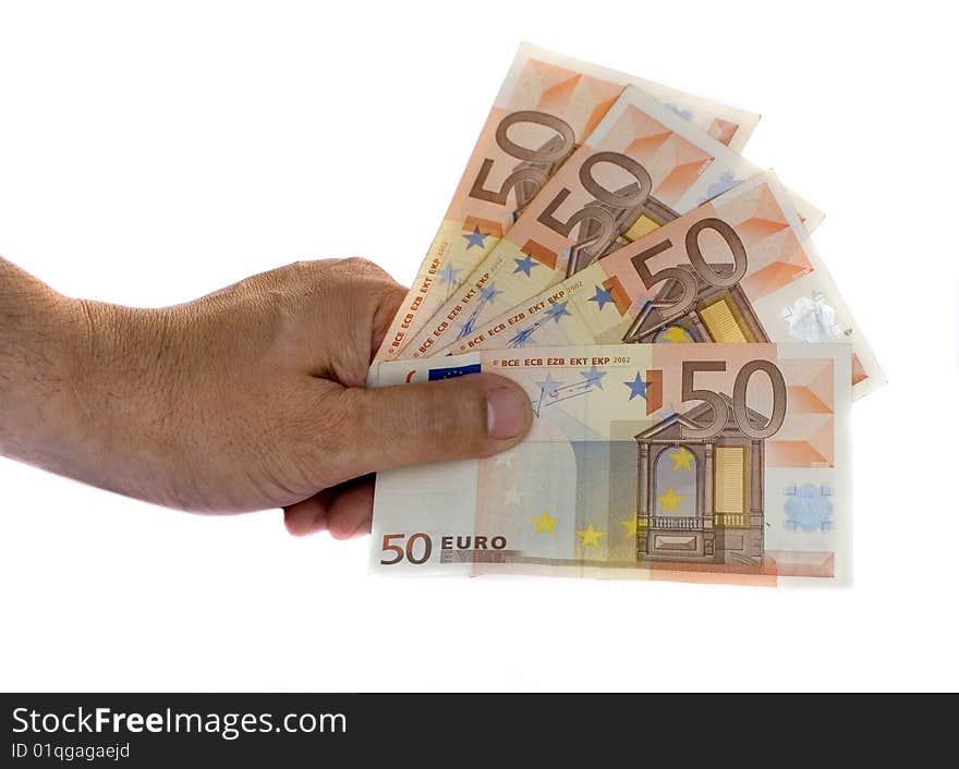 Money: Euro - currency of the European union