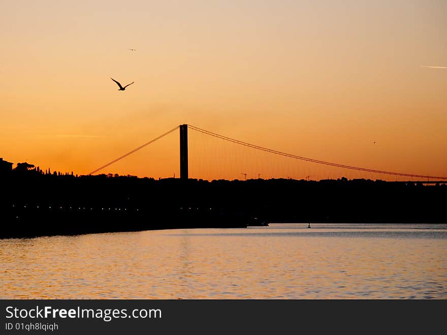 Bosphorus Bridge