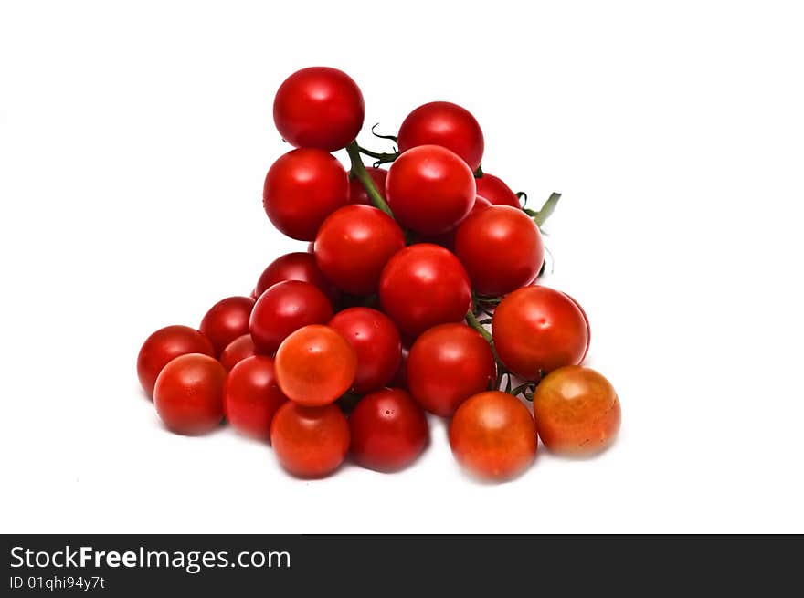 Fresh tomatoes