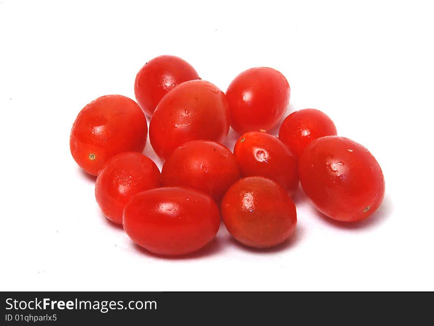 Tiny Tomatoes