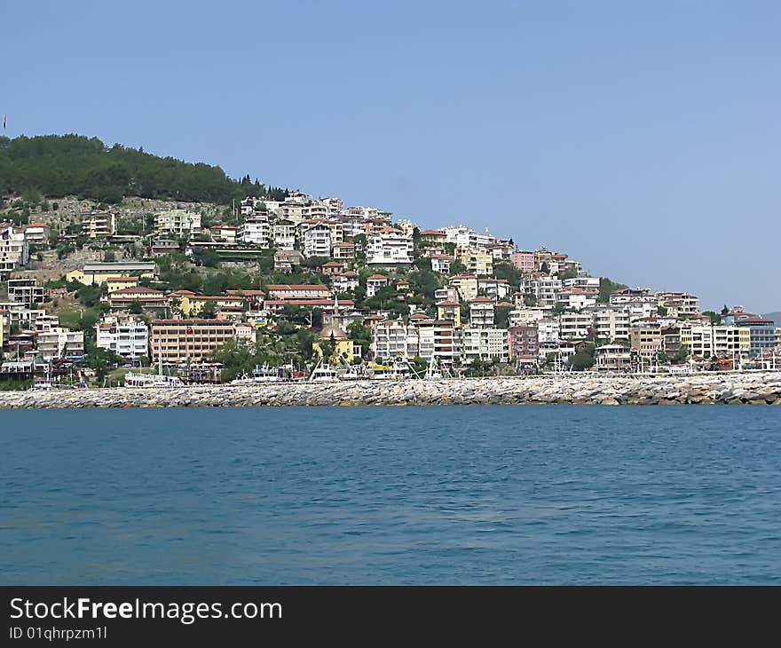 The Mediterranean Coast