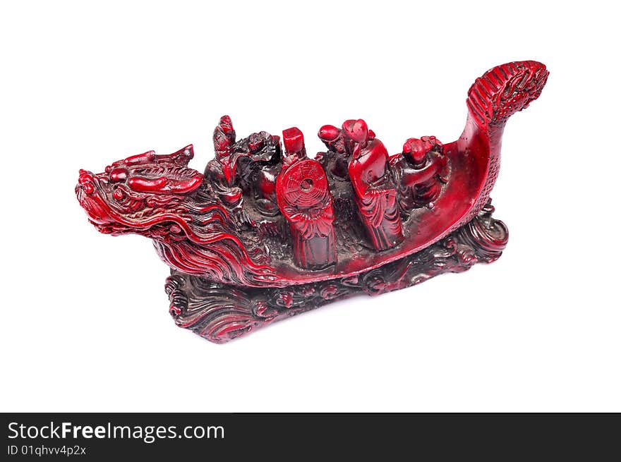 Fengshui dragon